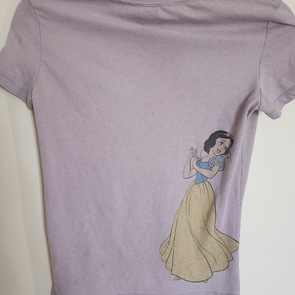 ✨ Disney Couture Snow White “Fairest of Them All” Tee ✨ - Picture 2 of 2